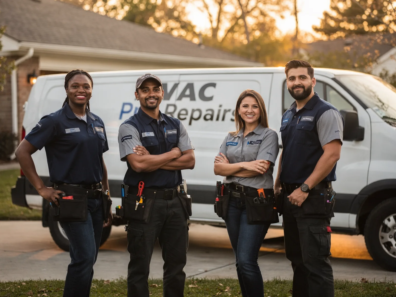 Heat Pump Repair company in Center Line, MI