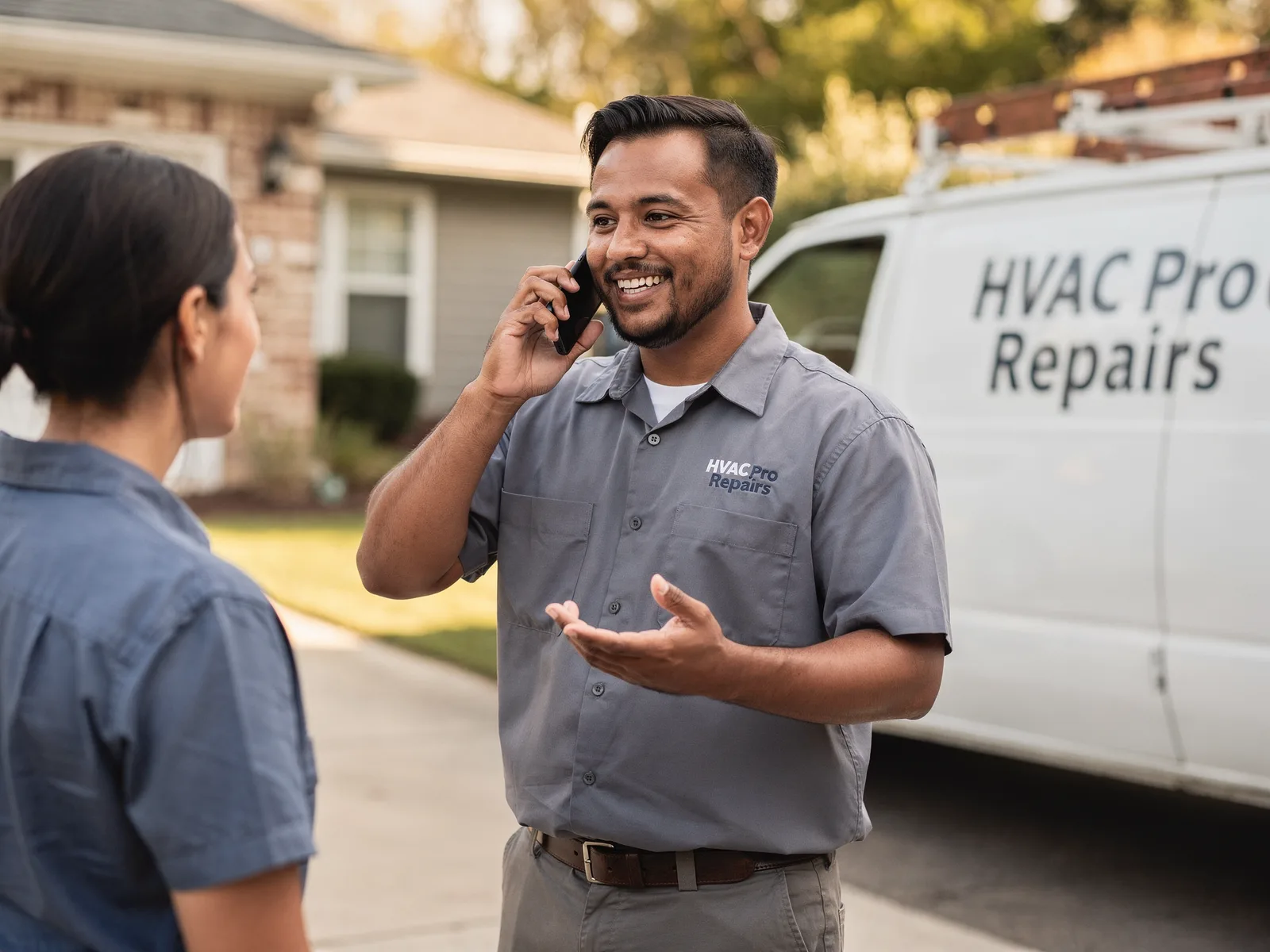 Heat Pump Repair Center Line, MI FAQs